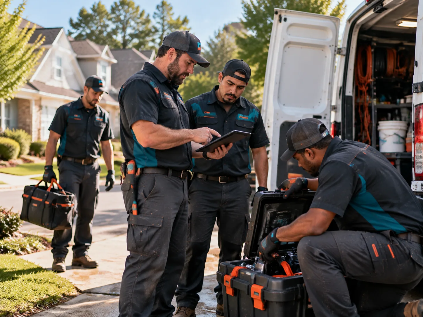 Clogged Drain Service in Spanish Fort, AL near me